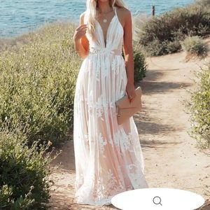 Vici dolls maxi dress